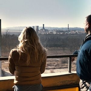 Foto Terror en Chernóbil