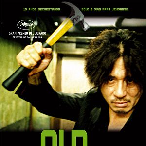 Foto Oldboy: Cinco días para vengarse