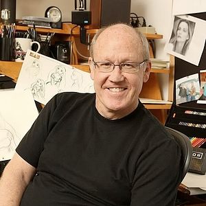 Foto Glen Keane