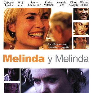 Foto Melinda y Melinda