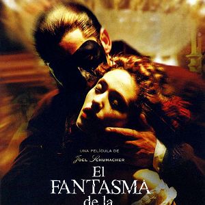 Foto El fantasma de la Ópera de Andrew Lloyd Webber