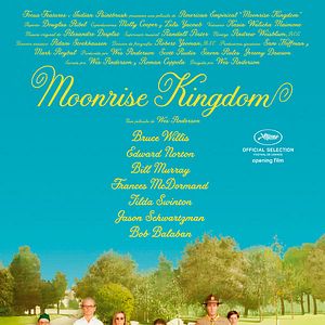 Foto Moonrise Kingdom