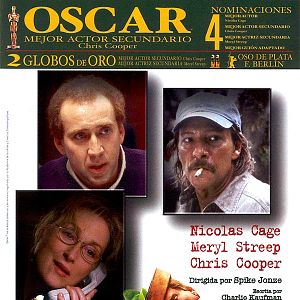 Foto El ladrón de orquídeas