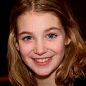 Foto Sophie Nélisse