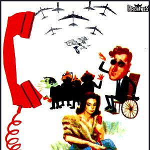 Foto Dr. Insólito o cómo aprendí a no preocuparme y amar la bomba