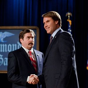 Foto Zach Galifianakis