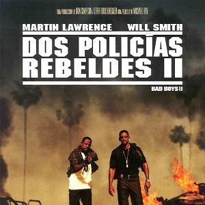 Foto Dos policías rebeldes II