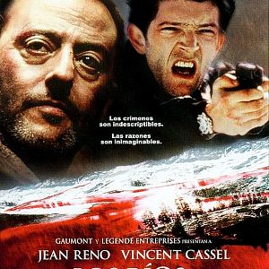 Foto Los ríos de color púrpura