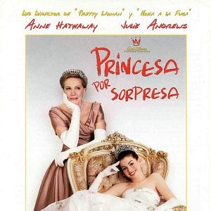 Foto El diario de la princesa