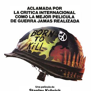 Foto La chaqueta metálica