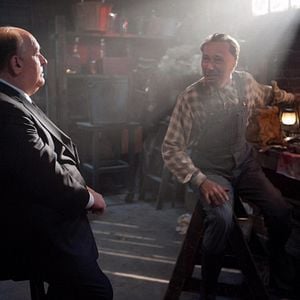 Foto Hitchcock, el maestro del suspenso