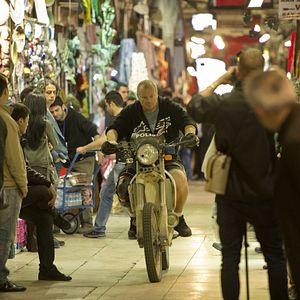 Foto 007 Operación Skyfall