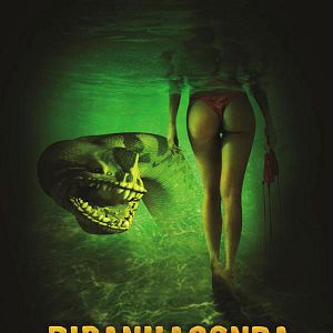Foto Piranhaconda
