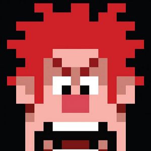 Foto Ralph el demoledor