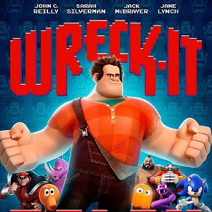 Foto Ralph el demoledor