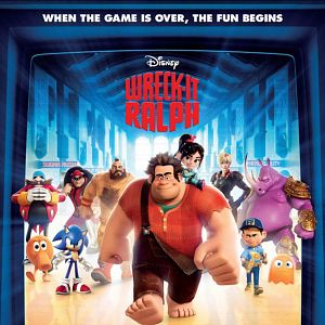 Foto Ralph el demoledor