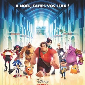 Foto Ralph el demoledor