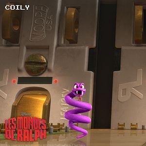 Foto Ralph el demoledor