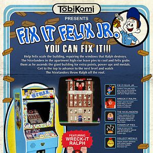 Foto Ralph el demoledor