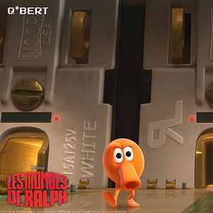 Foto Ralph el demoledor