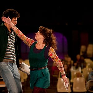 Foto Noémie Lvovsky