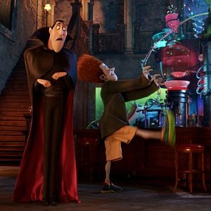 Foto Hotel Transylvania