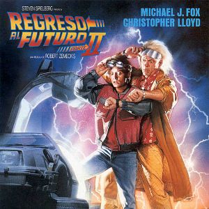 Foto Volver al futuro II