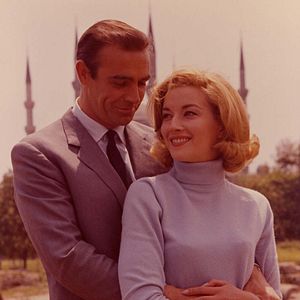 Foto 007: Desde Rusia con amor