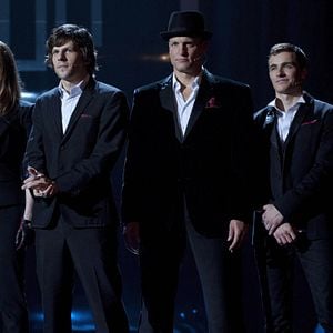 Foto Los ilusionistas