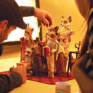 Foto El fantástico señor Zorro