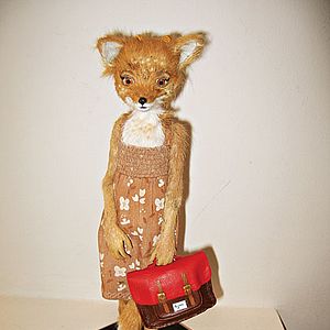 Foto El fantástico señor Zorro