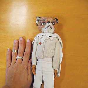 Foto El fantástico señor Zorro