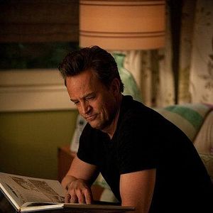 Foto Matthew Perry