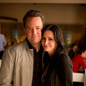 Foto Matthew Perry