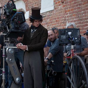 Foto Abraham Lincoln: cazador de vampiros