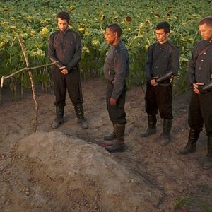 Foto Giancarlo Esposito