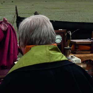 Foto Measuring the World