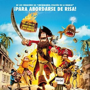 Foto ¡Piratas! Una loca aventura