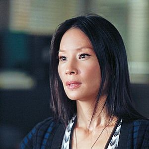 Foto Lucy Liu