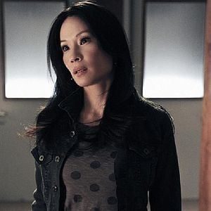 Foto Lucy Liu