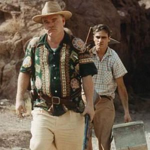 Foto The Master: Todo hombre necesita un guía