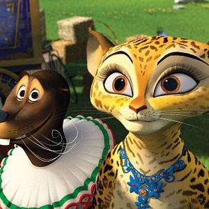 Foto Madagascar 3: Los fugitivos
