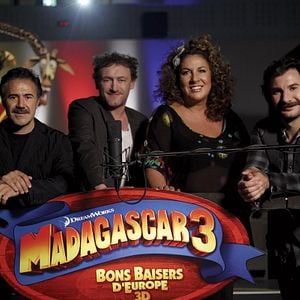 Foto Madagascar 3: Los fugitivos