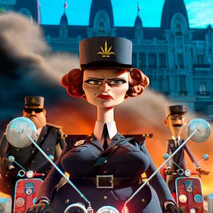 Foto Madagascar 3: Los fugitivos