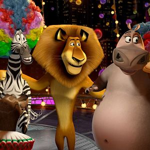 Foto Madagascar 3: Los fugitivos