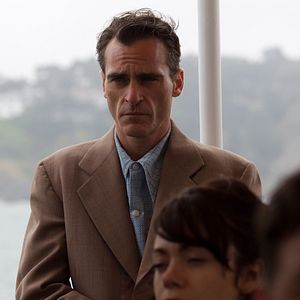 Foto The Master: Todo hombre necesita un guía