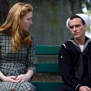 Foto The Master: Todo hombre necesita un guía