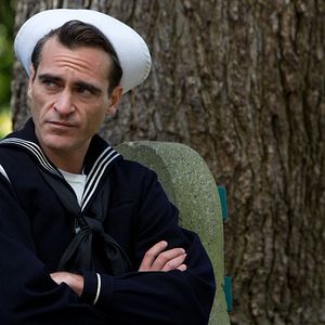 Foto The Master: Todo hombre necesita un guía