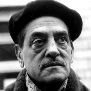 Foto Luis Buñuel