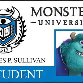 Foto Monsters University